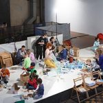 Kiermasz książek, potańcówka i twórcza zabawa. Rodzinny festiwal w elektrowni
