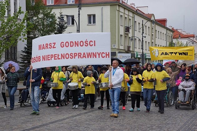 Marsz Godności i Festyn Integracyjny. Mnóstwo atrakcji dla całych rodzin