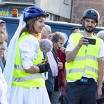 "Było wesele - pora na poprawiny" - wraca ulubiony przejazd rolkarzy