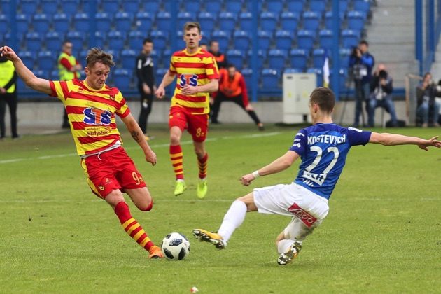 Lech pokonany! Jagiellonia zagra w europejskich pucharach!