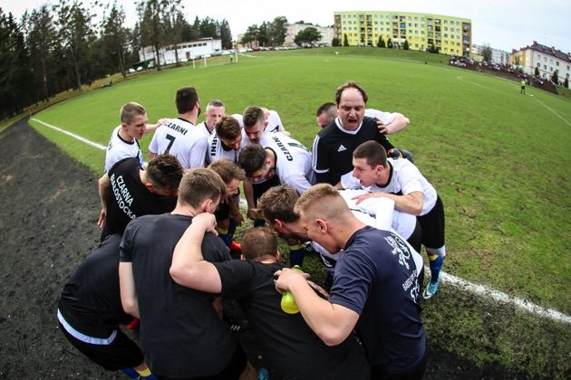 Podlaski futbol. Klasa okręgowa - 24. kolejka