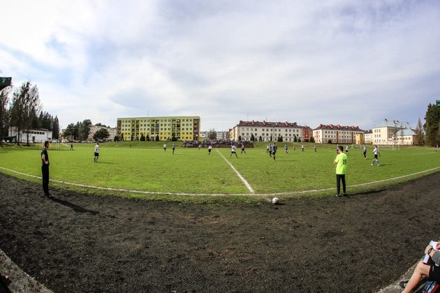 Podlaski futbol. A-klasa (gr. III) - 11. kolejka