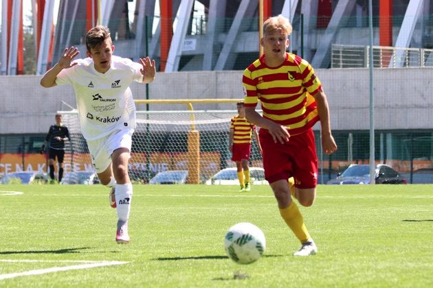 Centralna Liga Juniorów. Jagiellonia jeszcze się nie utrzymała