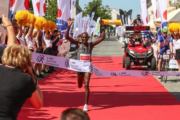 Wielki bieg, to i wielkie emocje. Za nami 6. PKO Białystok Półmaraton [ZDJĘCIA]