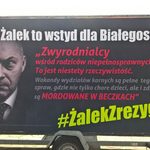 #Żalekzrezygnuj. Platforma rozpoczęła akcję przeciwko kandydatowi PiS-u na prezydenta