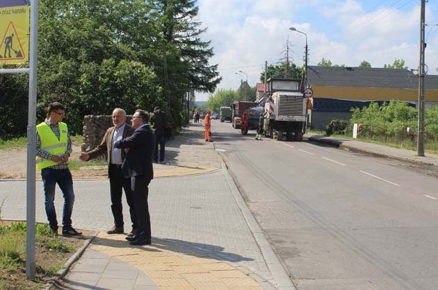 Kolejne remonty na przelotówce przez Wasilków. Będą utrudnienia