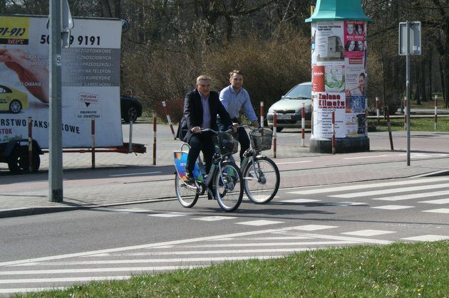 Z rowerem do autobusu? W wyjątkowych okolicznościach