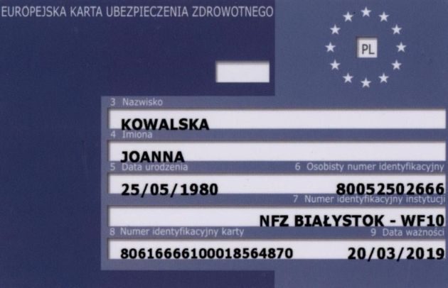 EKUZ i paszport za jednym razem. Tylko w dwie soboty