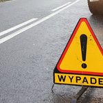 Zderzenie osobówek pod Sokółką. Kierowcy trafili do szpitala