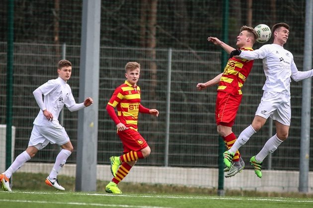 Ściąga kibica. Centralna Liga Juniorów - 28. kolejka