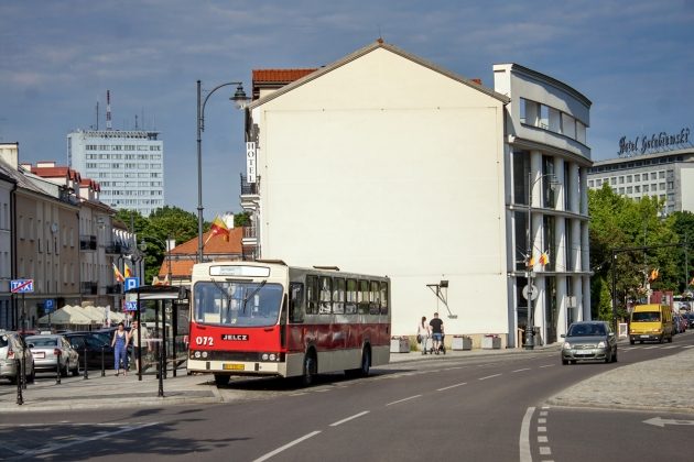 Zabytkowe autobusy dowiozą do muzeów. Do wygrania są pamiątkowe gadżety