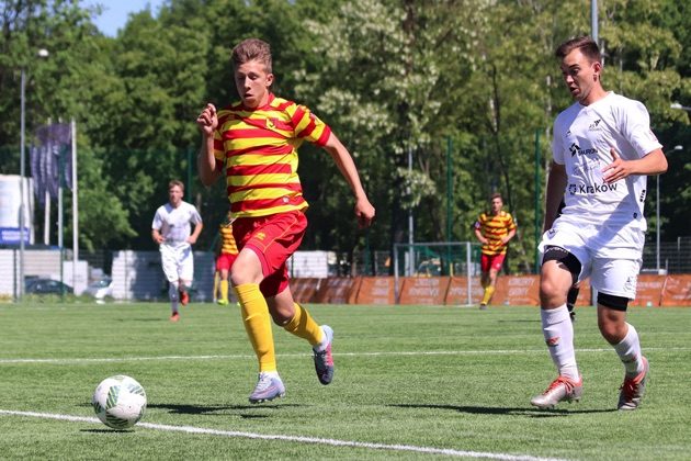 Centralna Liga Juniorów. Jagiellonia wykonała zamierzony cel