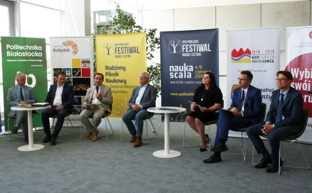 Jeden festiwal i ponad 600 wydarzeń naukowych. Tego nie można przegapić