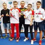 Puchar Świata w Kickboxingu. Trzy medale reprezentantów białostockiego klubu