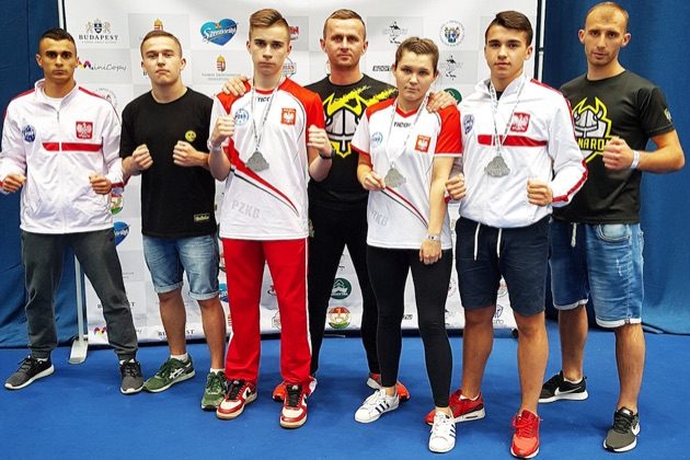 Puchar Świata w Kickboxingu. Trzy medale reprezentantów białostockiego klubu