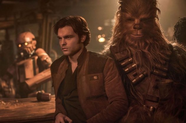 "Han Solo. Gwiezdne wojny - historie". Długo oczekiwana premiera w kinach [WIDEO]