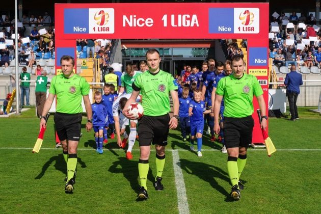 Ściąga kibica. Nice I Liga - 33. kolejka