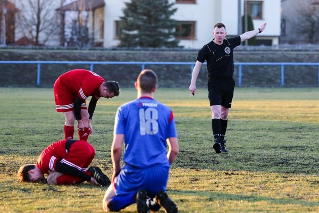 Podlaski futbol. Saltex IV Liga - 26. kolejka