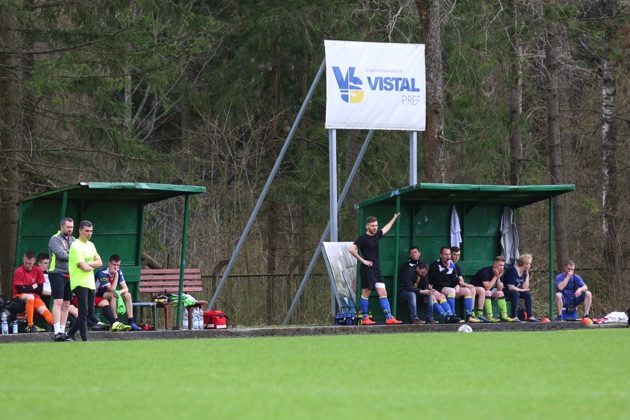 Podlaski futbol. A-klasa (gr. II) - 13. kolejka