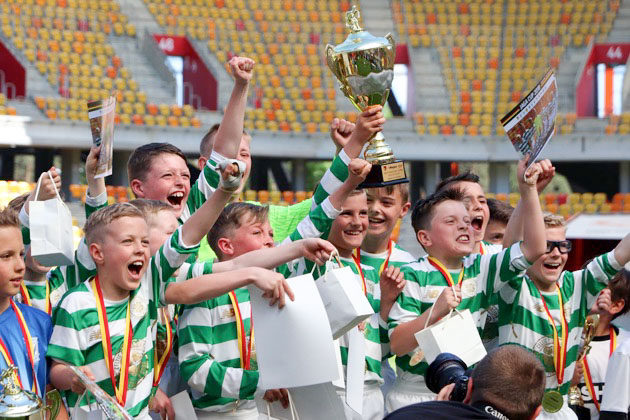 Celtic FC zwycięzcą Jaga Cup 2018