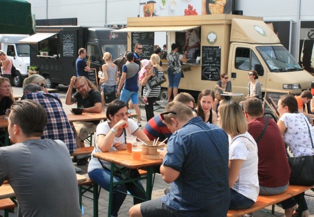 Zlot Foodtrucków. Wygraj voucher i odbierz smaczne danie [KONKURS]