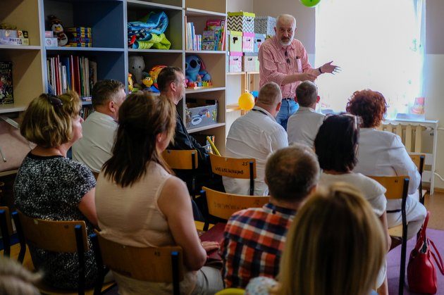 Klub dla Rodzin na Starosielcach. Ma działać jak w Skandynawii