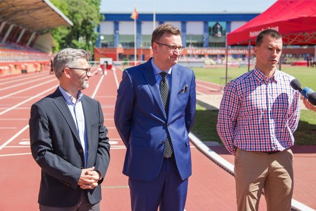 Maratońska sztafeta, która niesie pomoc. Zbliża się kolejna edycja Electrum Ekiden 