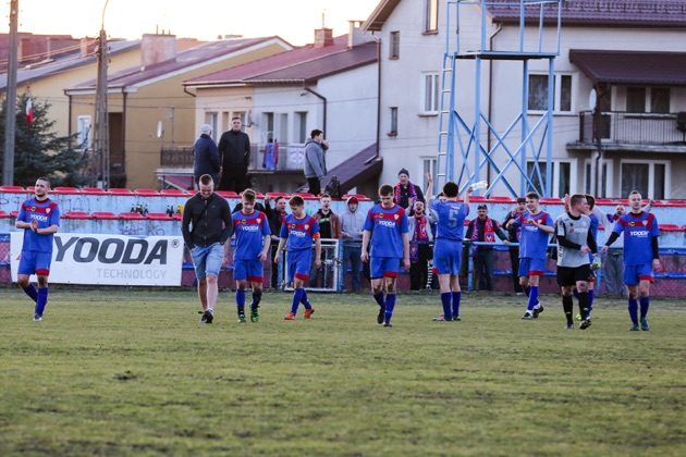 Podlaski futbol. Saltex IV Liga - 27. kolejka