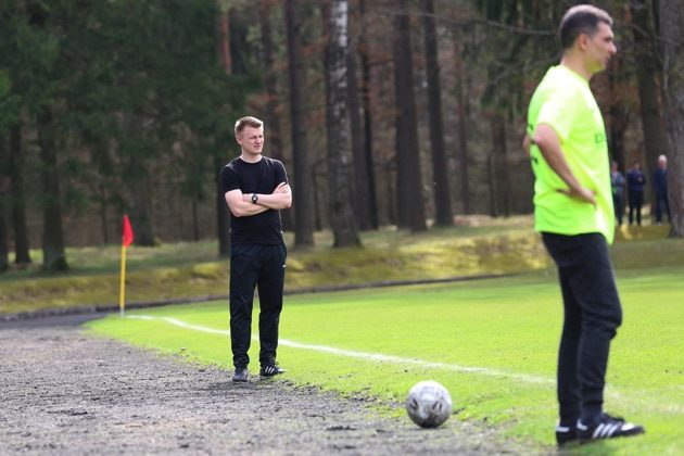 Podlaski futbol. A-klasa (gr. II) - 14. kolejka