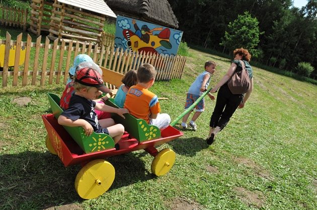 Piknik w skansenie. Będą gry i zabawy dla całej rodziny