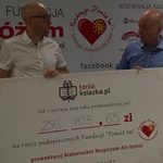 5 lat współpracy, ćwierć miliona złotych wsparcia