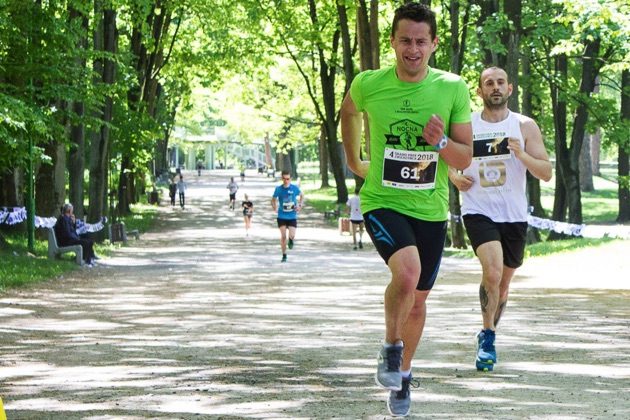 Finał Grand Prix Zwierzyńca. Biegacze przenoszą się na stadion