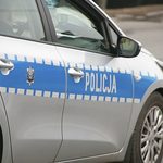 Wypadek na al. Jana Pawła II. Dwie osoby trafiły do szpitala