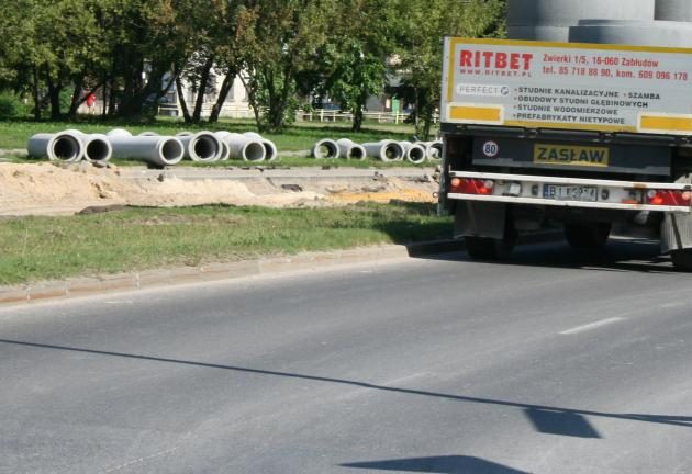 Kolejne remonty i kolejne utrudnienia dla kierowców oraz pieszych