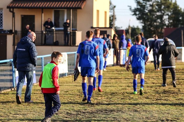 Podlaski futbol. Saltex IV Liga - 28. kolejka