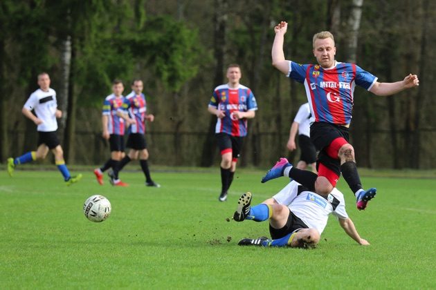 Podlaski futbol. Klasa okręgowa - 28. kolejka