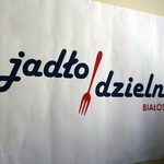 Food sharing po białostocku. Dziel się jedzeniem, ale tylko kupionym