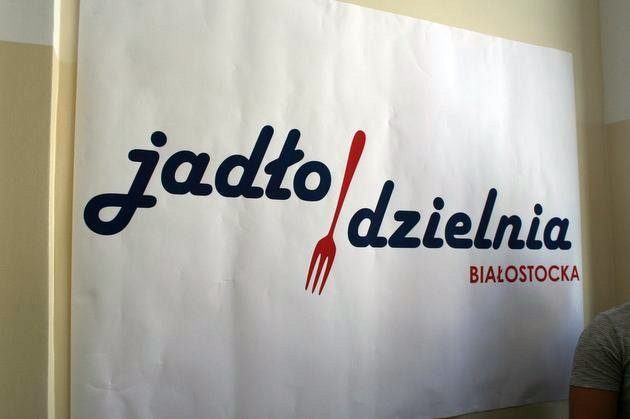 Food sharing po białostocku. Dziel się jedzeniem, ale tylko kupionym