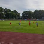 Piłkarska III liga. Łomżyński Klub Sportowy wywalczył utrzymanie