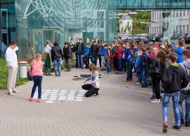 "Start-Up Academy" - dzieciaki nauczą się przedsiębiorczości na UwB