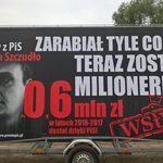 Kolejny konwój wstydu. Teraz z białostockim radnym PiS