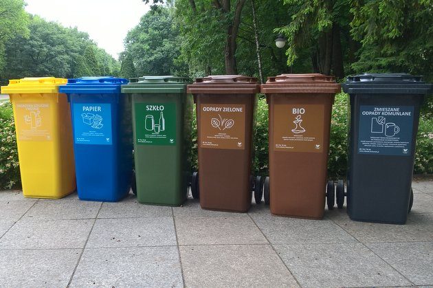 Nowe zasady segregowania śmieci. W Białymstoku od października