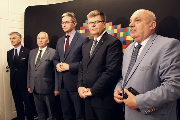 Marszałkowie chcą bronić interesów Polski Wschodniej