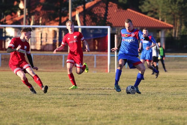 Podlaski futbol. Saltex IV Liga - 29. kolejka