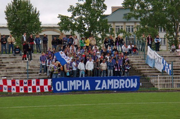 Piłkarska III liga. Podlaskie drużyny potwierdziły swoje możliwości na koniec sezonu