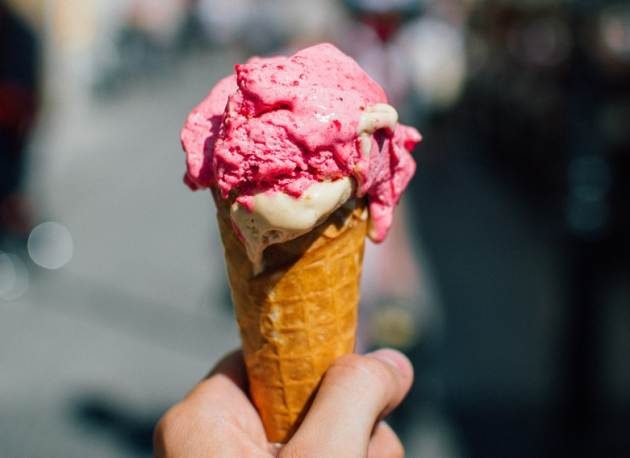 Można zjeść lody za złotówkę. Jest jeden warunek