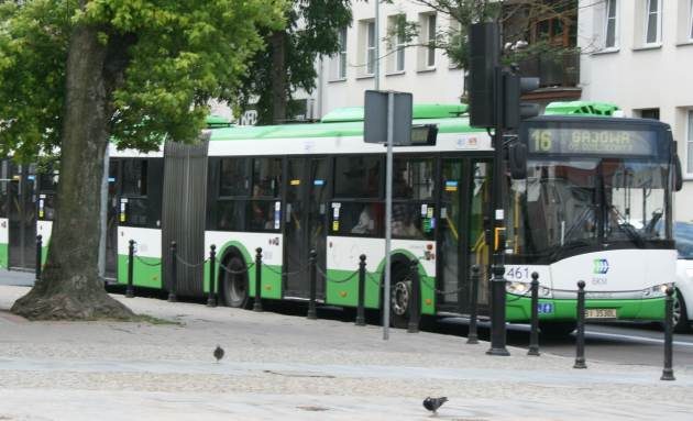 W weekend autobusy będą kursować inaczej niż zwykle