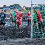 Startuje Liga Mistrzów. W wersji błotnej i rozgrywana na podlaskiej ziemi [WIDEO]