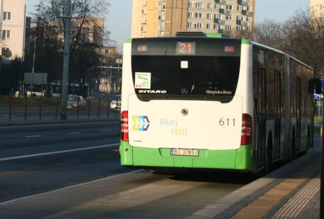 Ważna informacja dla pasażerów autobusów – od poniedziałku duże zmiany