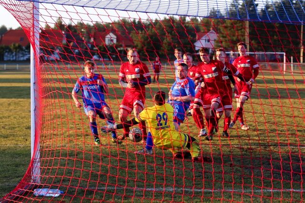 Podlaski futbol. Saltex IV Liga - 30. kolejka